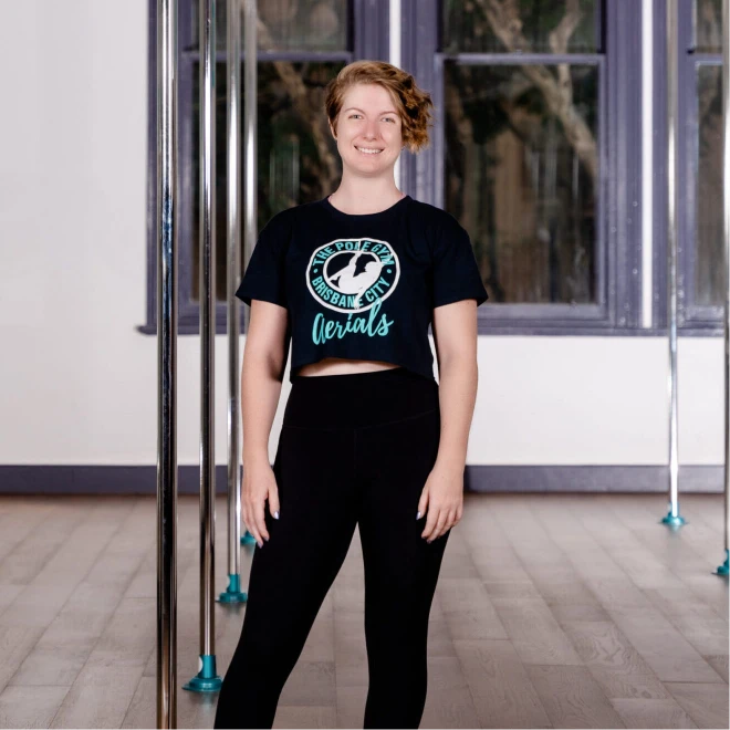Sasha Instructor