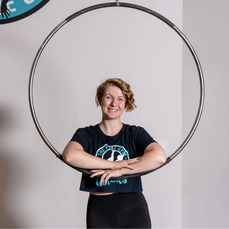 Sasha Instructor
