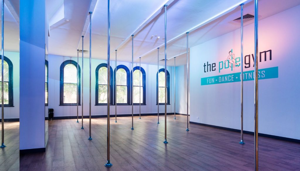 Beautiful fully air-conditioned studio in the heart of Brisbane City